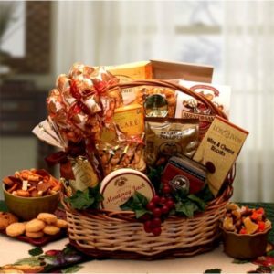 Custom Gift Baskets NJ