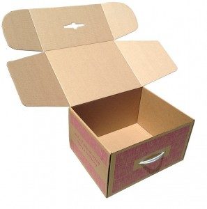  Custom Cream Boxes