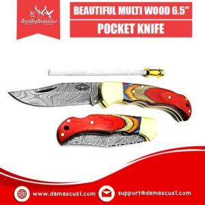 Handmade Pocket Knives