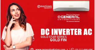 Inverter AC price in Pakistan