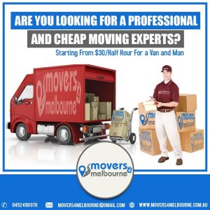 Affordable House Removalists Melbourne  