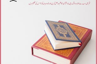 Quran Online Class