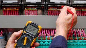 electrical certificate London