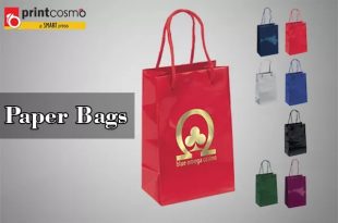 paper bags