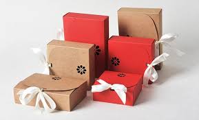 Kraft Boxes