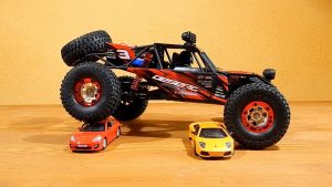 Remote Control Cars and Trucks 