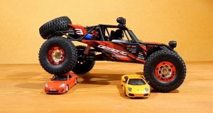 Remote Control Cars and Trucks