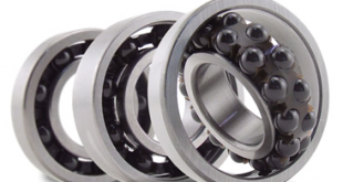 How are ball bearings made