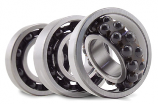 How are ball bearings made