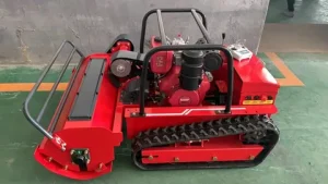 grass cutting machine