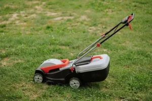 grass cutting machine