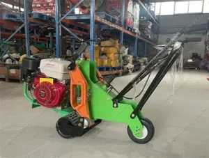 grass cutting machine