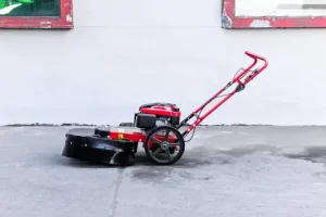 grass cutting machine