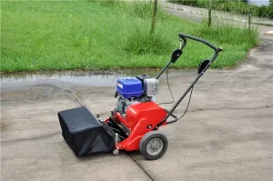grass cutting machine
