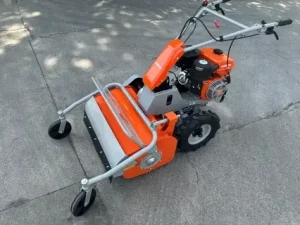 grass cutting machine