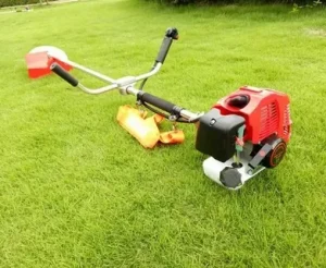 grass cutting machine
